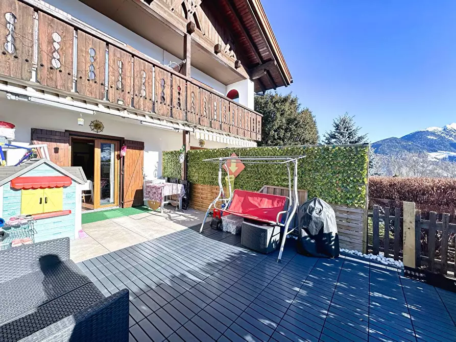 Immagine 16 di Appartamento in vendita  in Untertelfes / Telves di sotto a Racines .Ratschings.