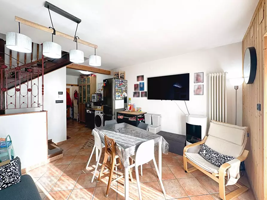 Immagine 3 di Appartamento in vendita  in Untertelfes / Telves di sotto a Racines .Ratschings.