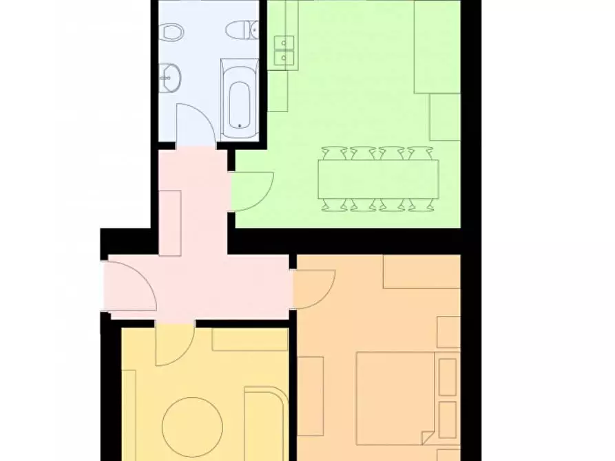 Immagine 12 di Appartamento in vendita  in VIA Stazione a Vipiteno .Sterzing.