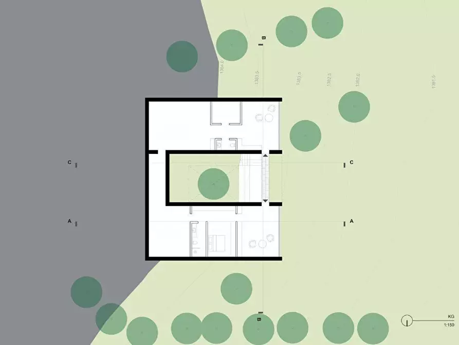 Immagine 14 di Attività commerciale in vendita  in VIA Fussendrass a Val Di Vizze .Pfitsch.