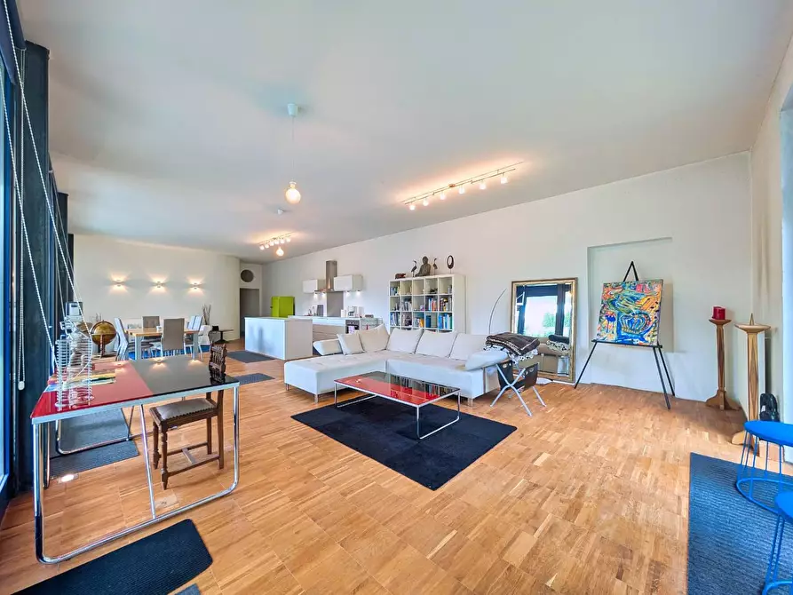 Immagine 1 di Loft/Open space in vendita  in VIA Stazione a Vipiteno .Sterzing.