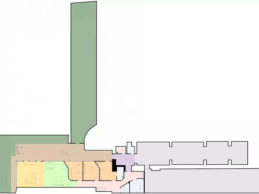 Immagine 19 di Loft/Open space in vendita  in VIA Stazione a Vipiteno .Sterzing.