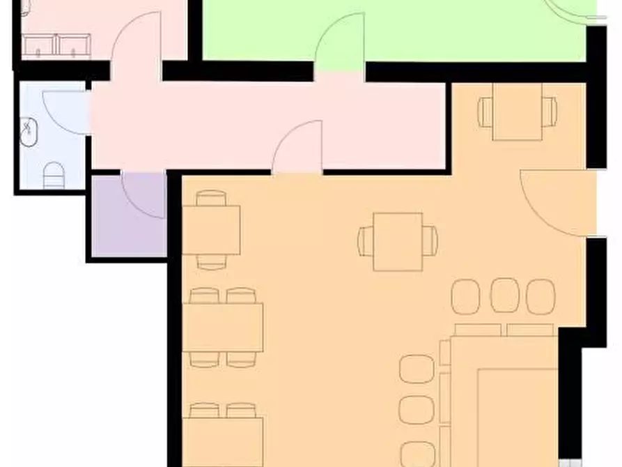 Immagine 15 di Bar / Ristorante in affitto  in VIA Via San Valentino a Brennero .Brenner.