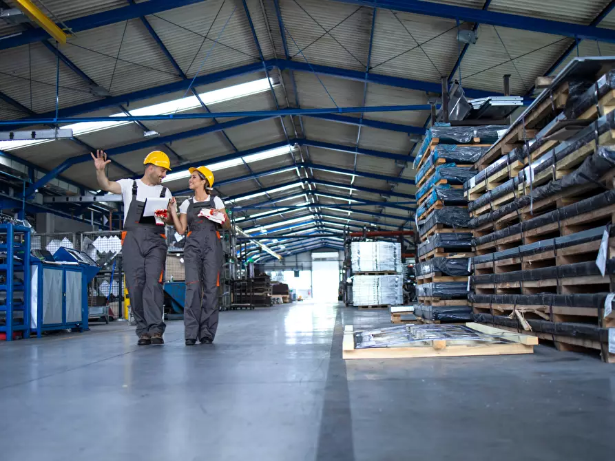 Immagine 1 di Capannone industriale in vendita  in VIA a Vipiteno .Sterzing.