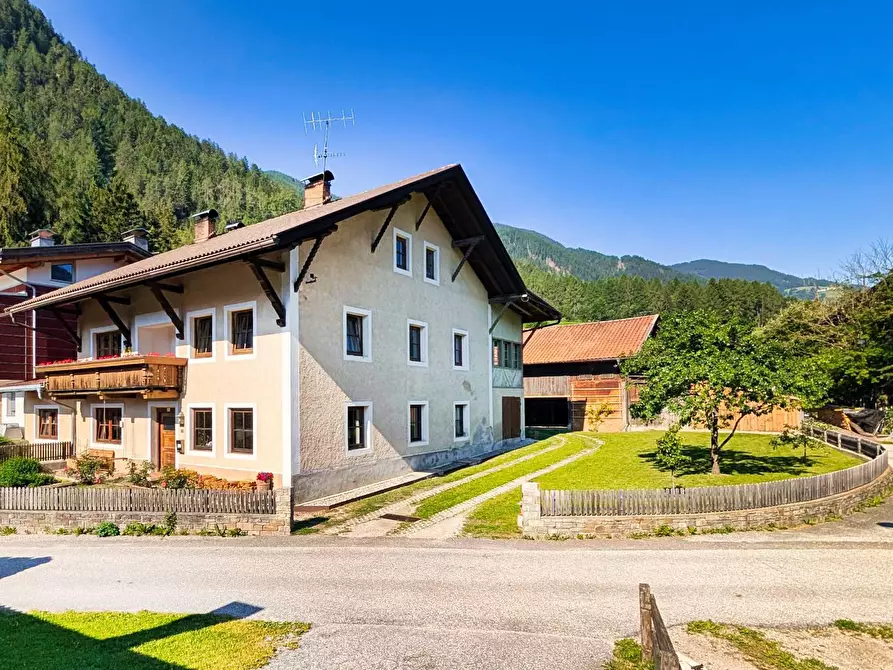 Immagine 4 di Casa indipendente in vendita  in VIA Stilves a Campo Di Trens .Freienfeld.