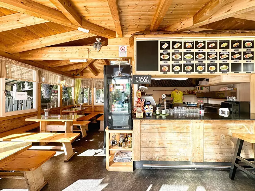 Immagine 2 di Bar / Ristorante in vendita  in VIA Brennero a Vipiteno .Sterzing.