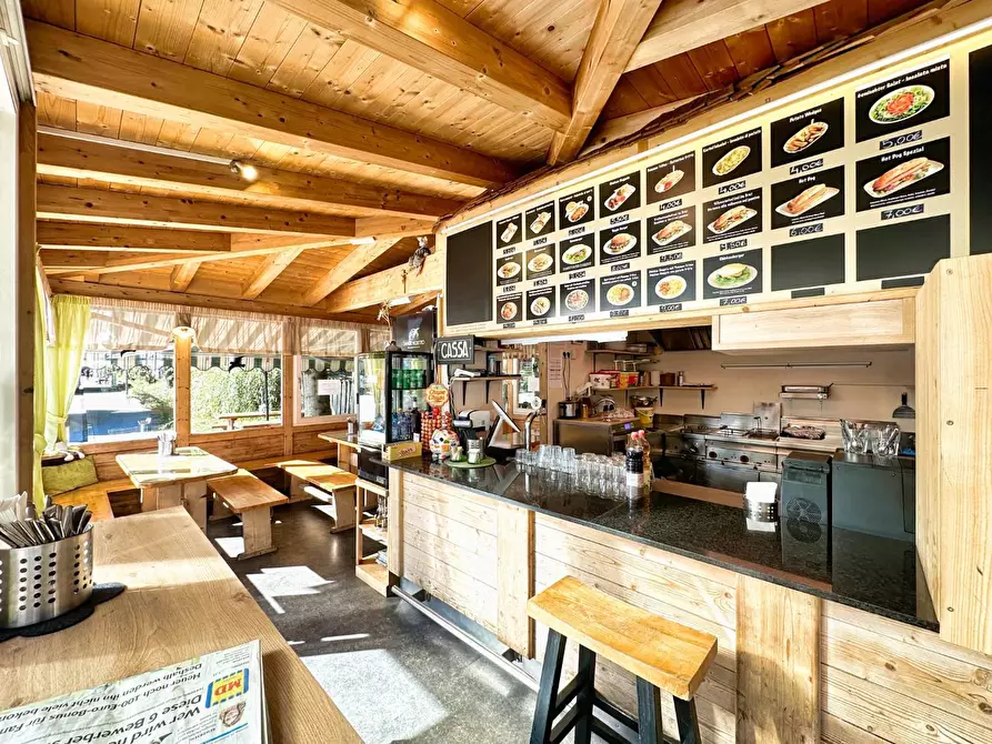 Immagine 5 di Bar / Ristorante in vendita  in VIA Brennero a Vipiteno .Sterzing.