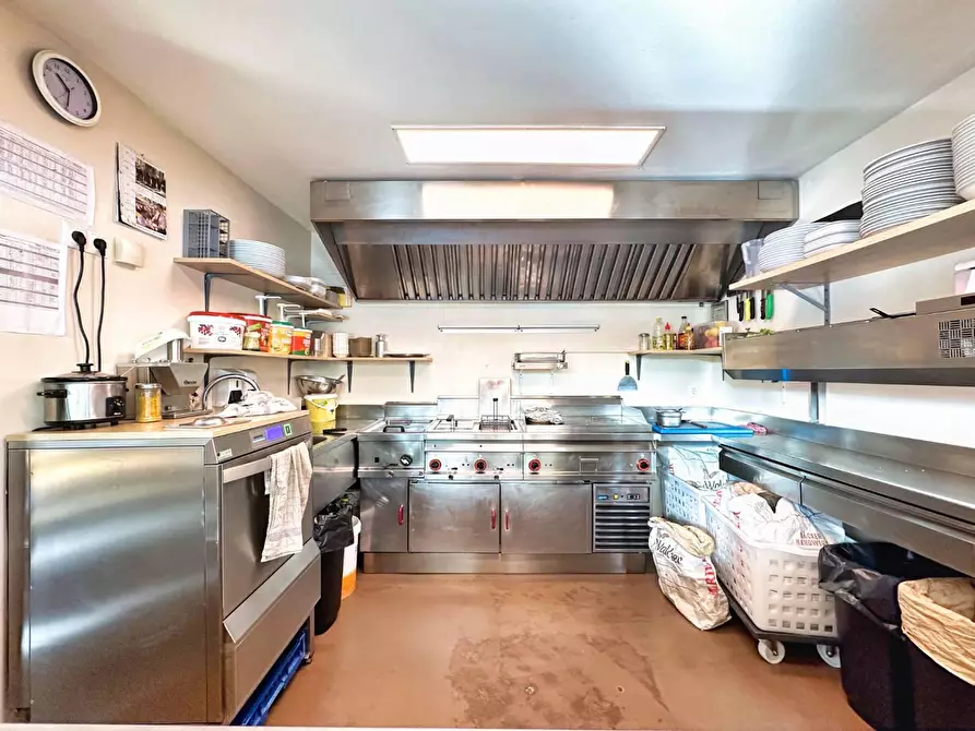 Immagine 9 di Bar / Ristorante in vendita  in VIA Brennero a Vipiteno .Sterzing.