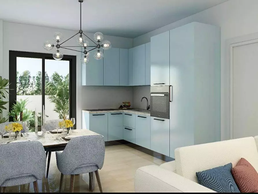 Immagine 1 di Appartamento in vendita  in VIALE Po a Silvi