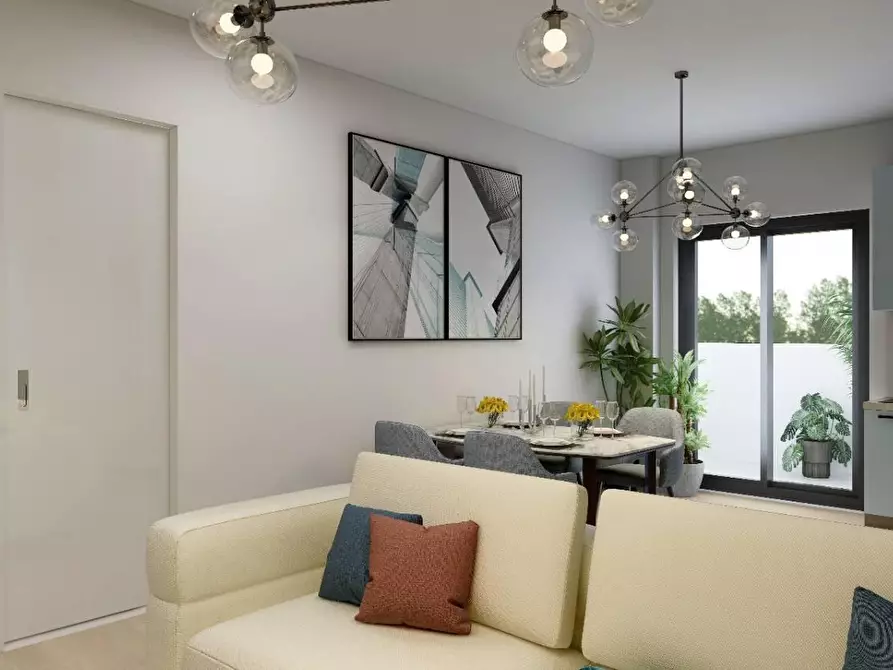 Immagine 3 di Appartamento in vendita  in VIALE Po a Silvi