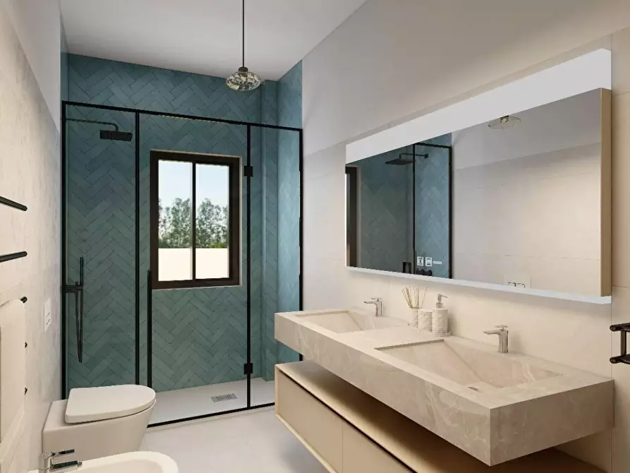 Immagine 4 di Appartamento in vendita  in VIALE Po a Silvi