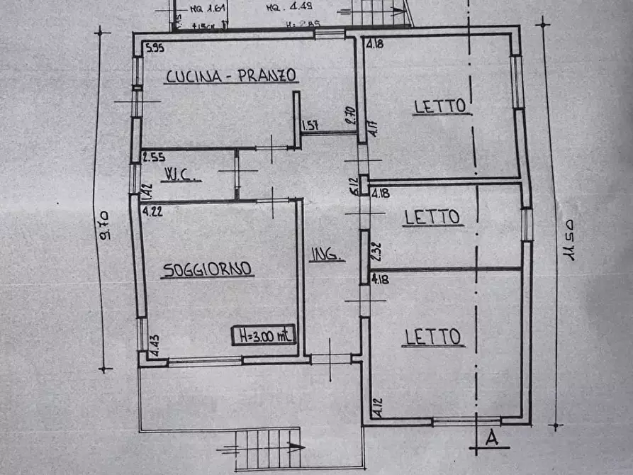 Immagine 28 di Casa indipendente in vendita  in CORSO Umberto a Montesilvano
