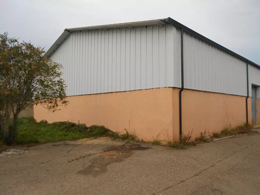 Immagine 4 di Capannone industriale in affitto  in Sa Stoia 0 a Iglesias