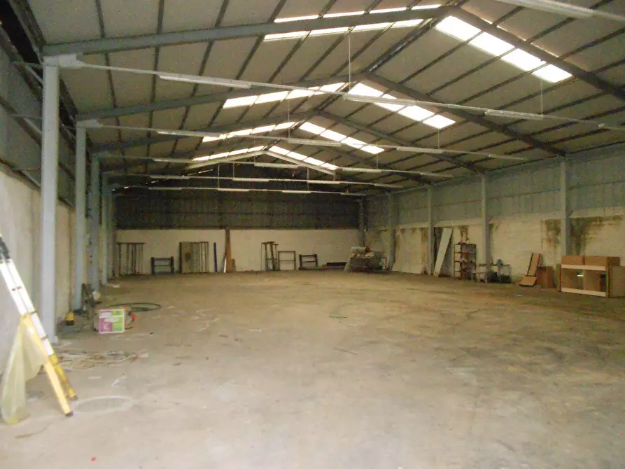 Immagine 5 di Capannone industriale in affitto  in Sa Stoia 0 a Iglesias