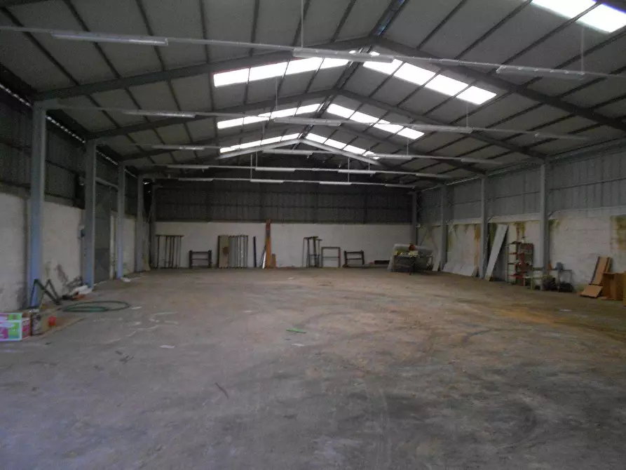 Immagine 6 di Capannone industriale in affitto  in Sa Stoia 0 a Iglesias