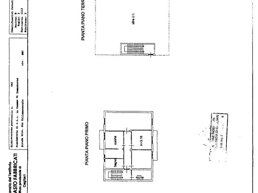 Immagine 27 di Villa in vendita  in Nino Bixio 11 a Domusnovas