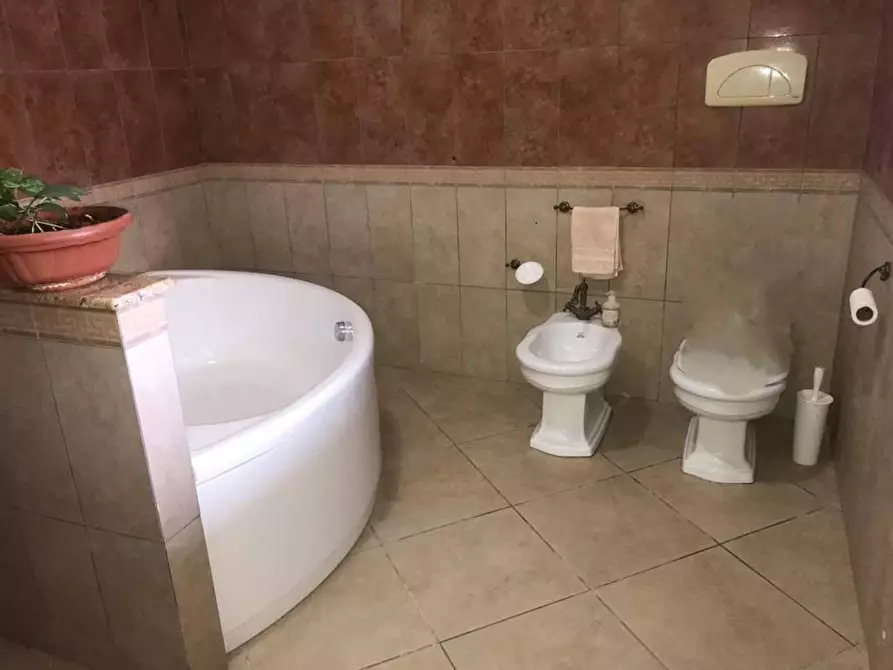 Immagine 18 di Villa in vendita  in Regina Margherita 18-34 a Piscinas