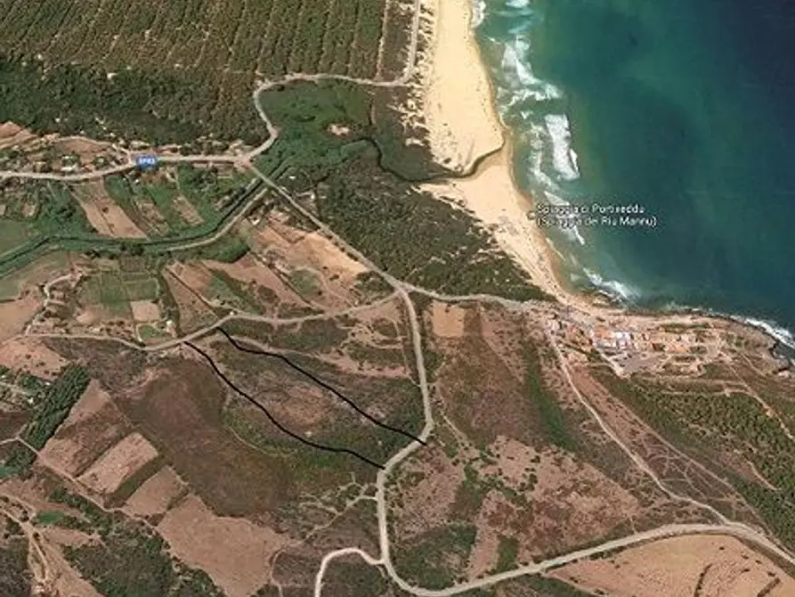 Immagine 6 di Terreno agricolo in vendita  in Portixeddu 0 a Fluminimaggiore