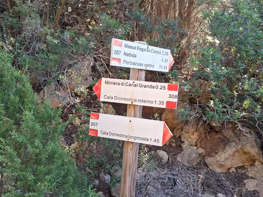 Immagine 25 di Terreno residenziale in vendita  in STRADA Provinciale 83 a Iglesias