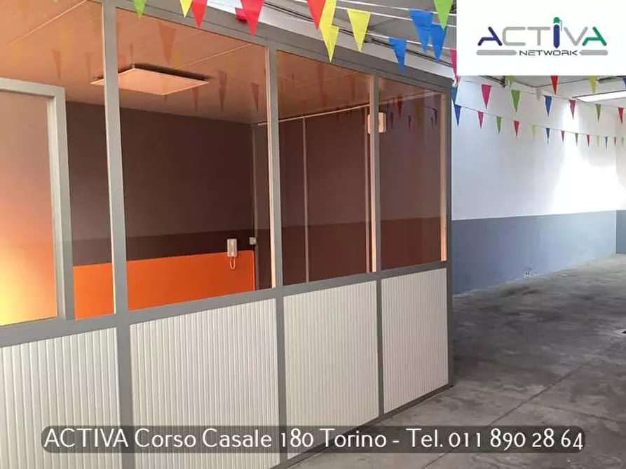 Immagine 6 di Magazzino in vendita  in STRADA SAN MAURO a Torino