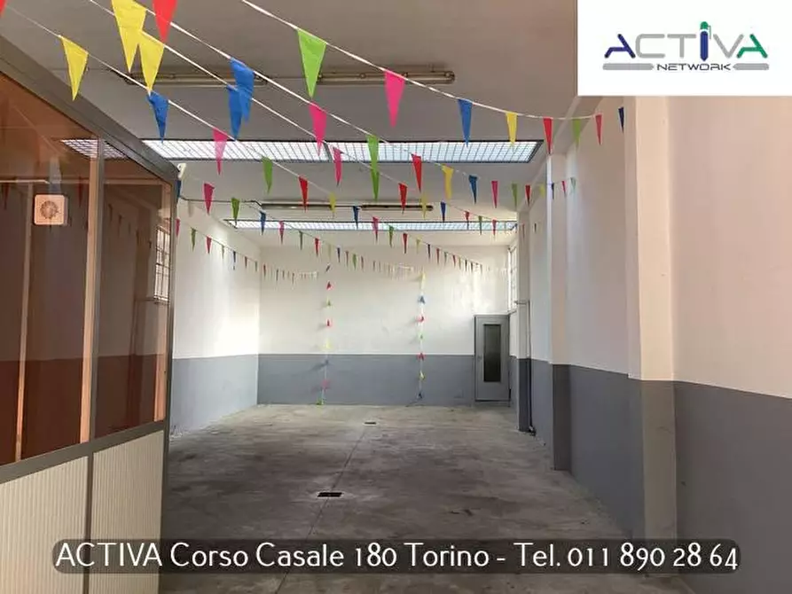 Immagine 7 di Magazzino in vendita  in STRADA SAN MAURO a Torino