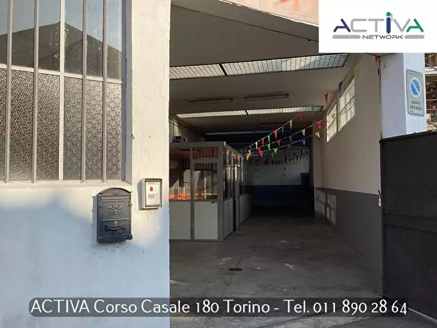 Immagine 8 di Magazzino in vendita  in STRADA SAN MAURO a Torino