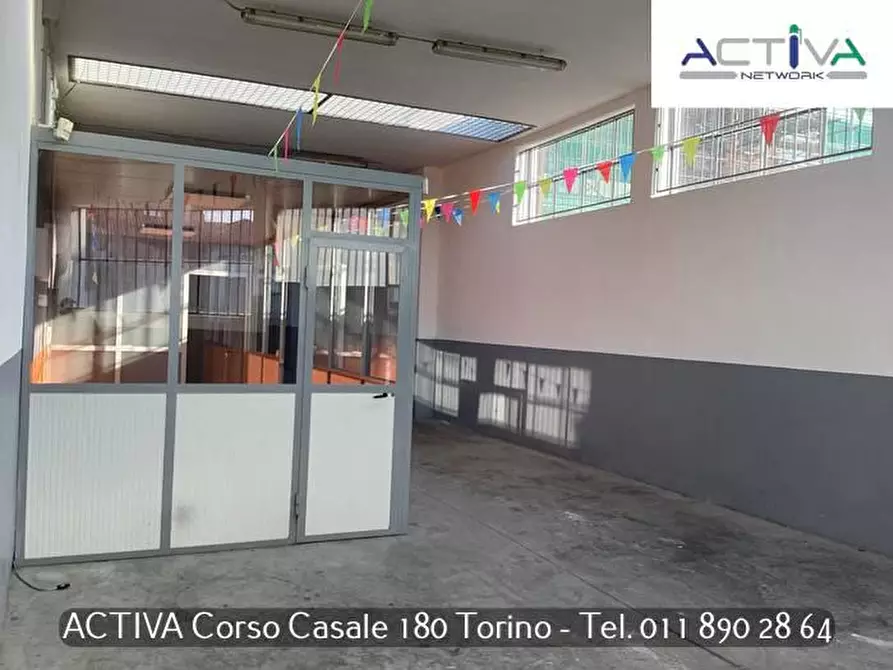 Immagine 9 di Magazzino in vendita  in STRADA SAN MAURO a Torino