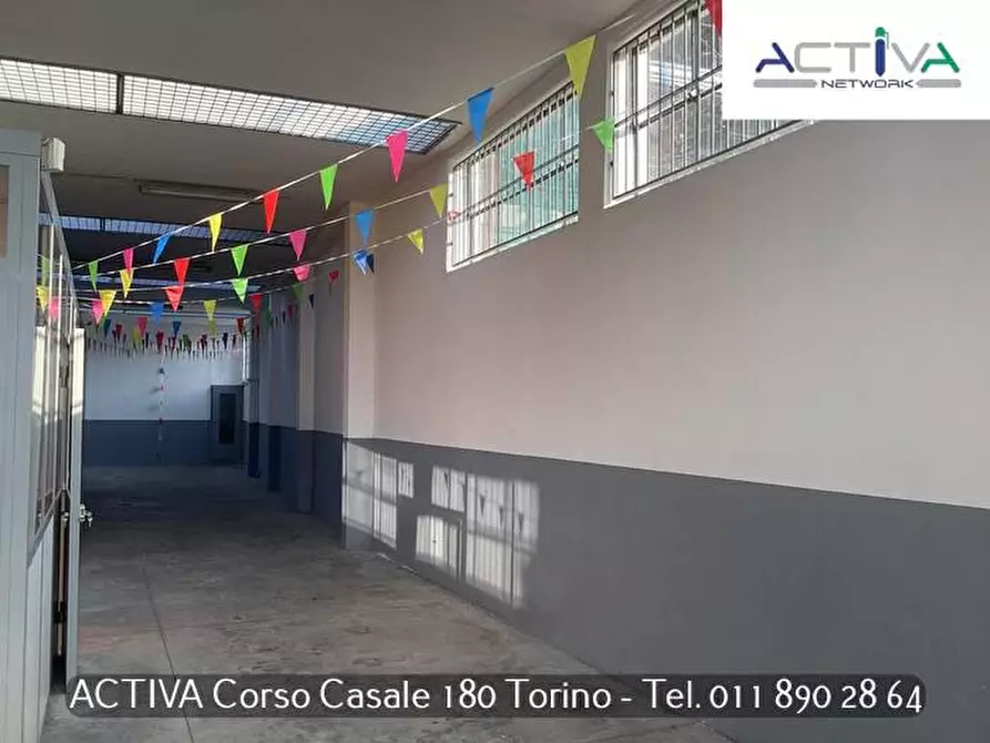 Immagine 10 di Magazzino in vendita  in STRADA SAN MAURO a Torino