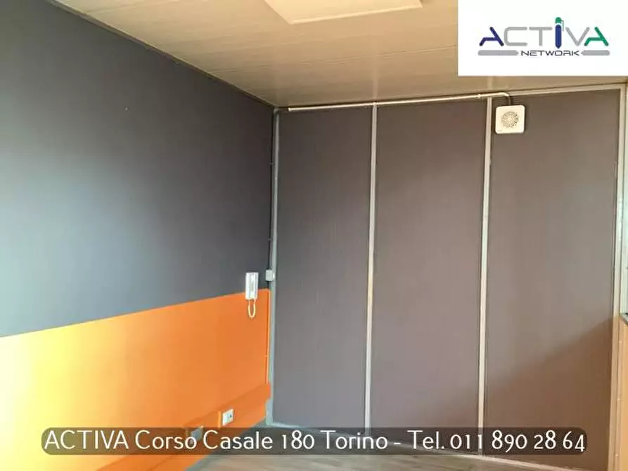 Immagine 11 di Magazzino in vendita  in STRADA SAN MAURO a Torino