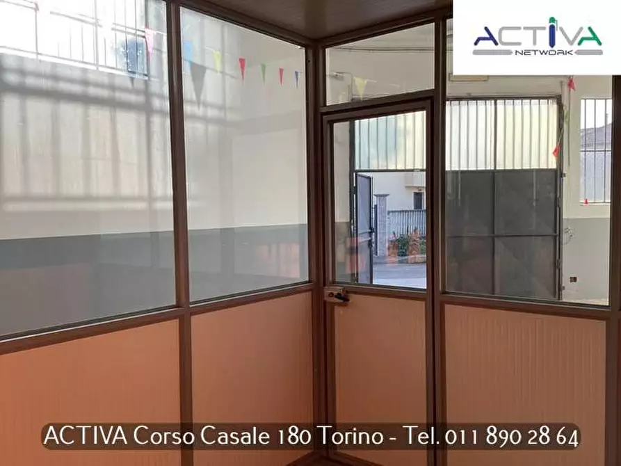 Immagine 12 di Magazzino in vendita  in STRADA SAN MAURO a Torino
