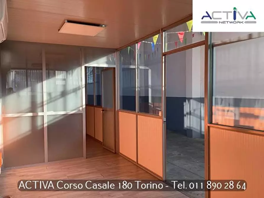 Immagine 13 di Magazzino in vendita  in STRADA SAN MAURO a Torino