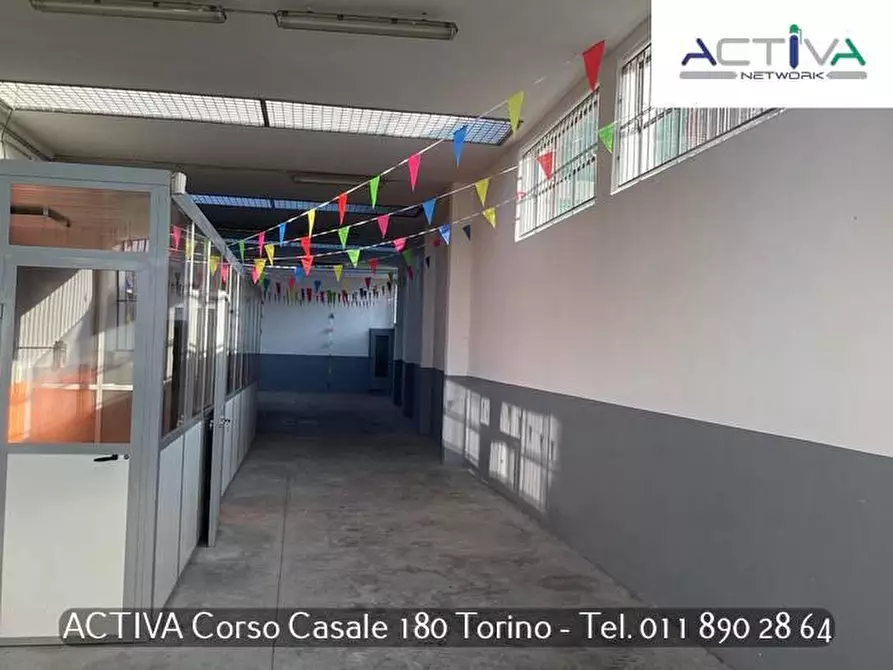Immagine 14 di Magazzino in vendita  in STRADA SAN MAURO a Torino
