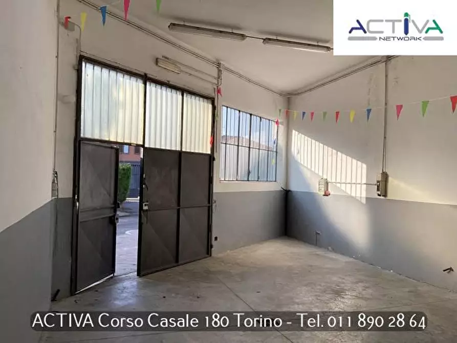 Immagine 15 di Magazzino in vendita  in STRADA SAN MAURO a Torino