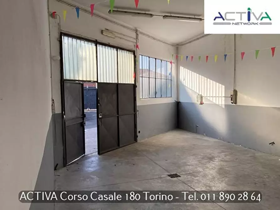 Immagine 16 di Magazzino in vendita  in STRADA SAN MAURO a Torino