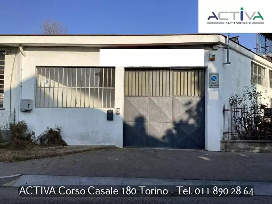 Immagine 2 di Magazzino in vendita  in STRADA SAN MAURO a Torino