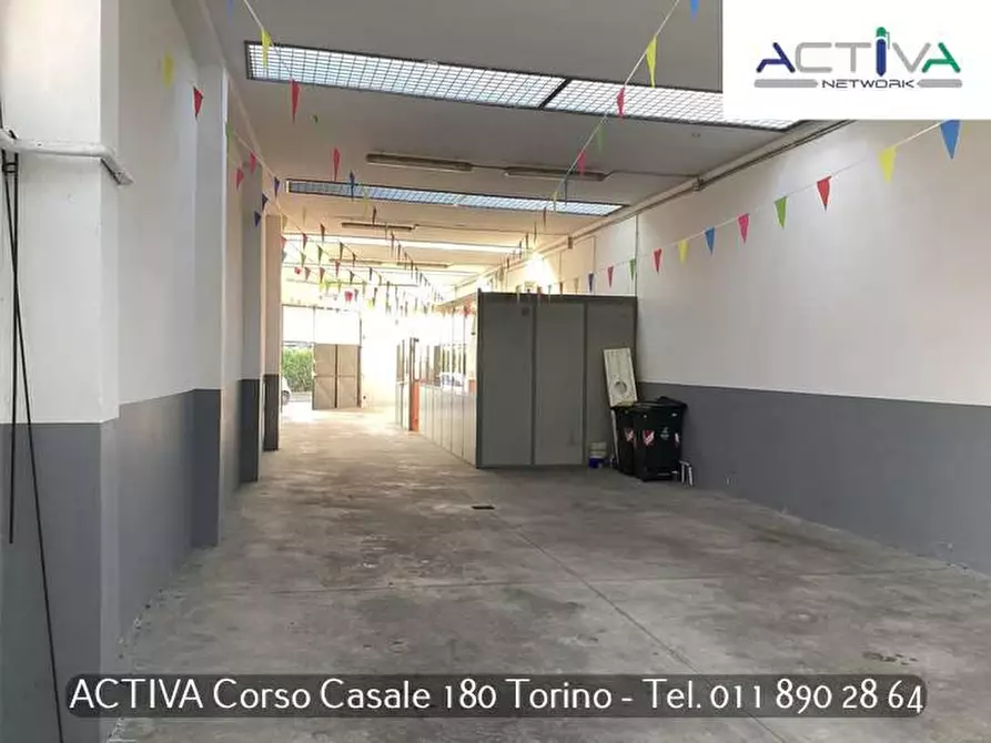 Immagine 5 di Magazzino in vendita  in STRADA SAN MAURO a Torino