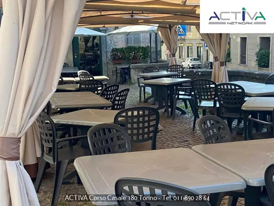 Immagine 6 di Bar / Ristorante in vendita  in VIA a San Mauro Torinese