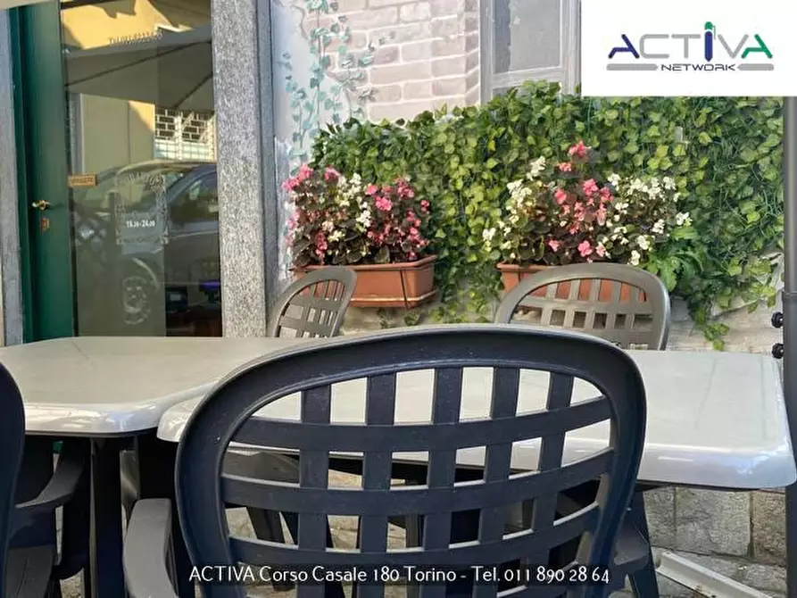 Immagine 7 di Bar / Ristorante in vendita  in VIA a San Mauro Torinese