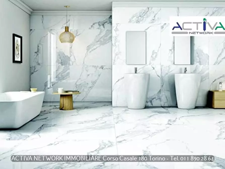 Immagine 1 di Attività commerciale in vendita  a Genova