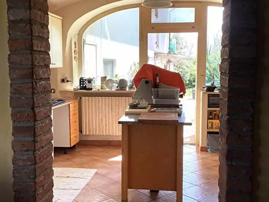 Immagine 10 di Casa indipendente in vendita  in VIA NAVIGLIANO a San Sebastiano Da Po