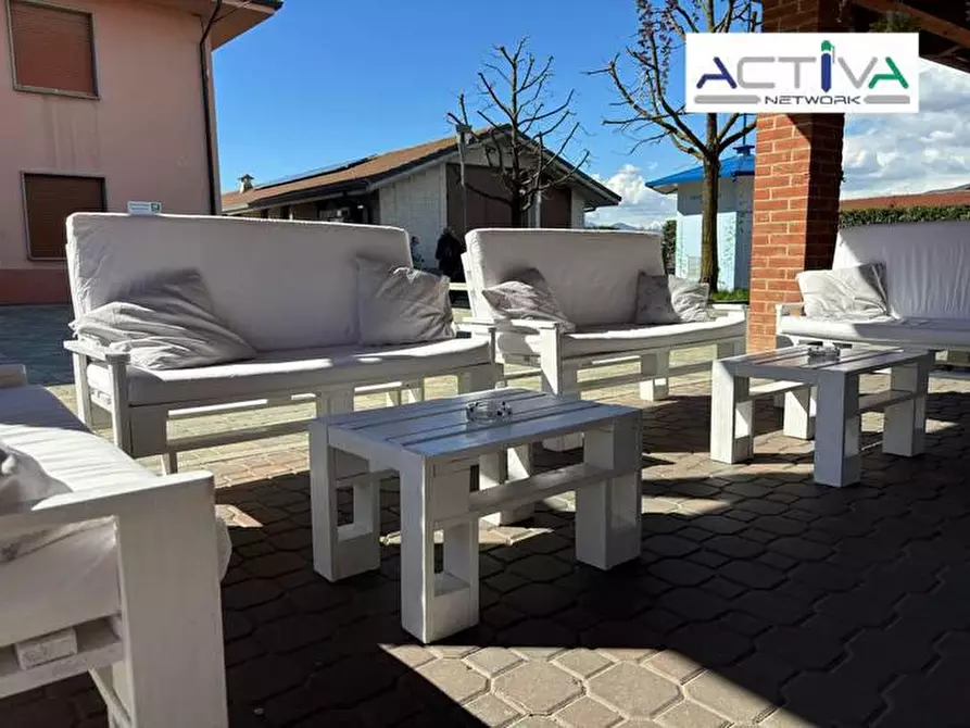 Immagine 2 di Bar / Ristorante in vendita  in VIA favria a Rivarolo Canavese