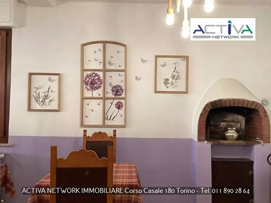 Immagine 9 di Bar / Ristorante in vendita  in VIA favria a Rivarolo Canavese
