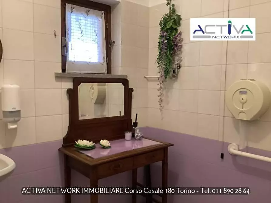 Immagine 16 di Bar / Ristorante in vendita  in VIA favria a Rivarolo Canavese