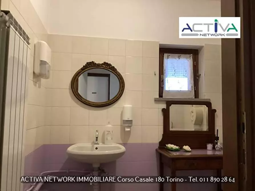 Immagine 17 di Bar / Ristorante in vendita  in VIA favria a Rivarolo Canavese