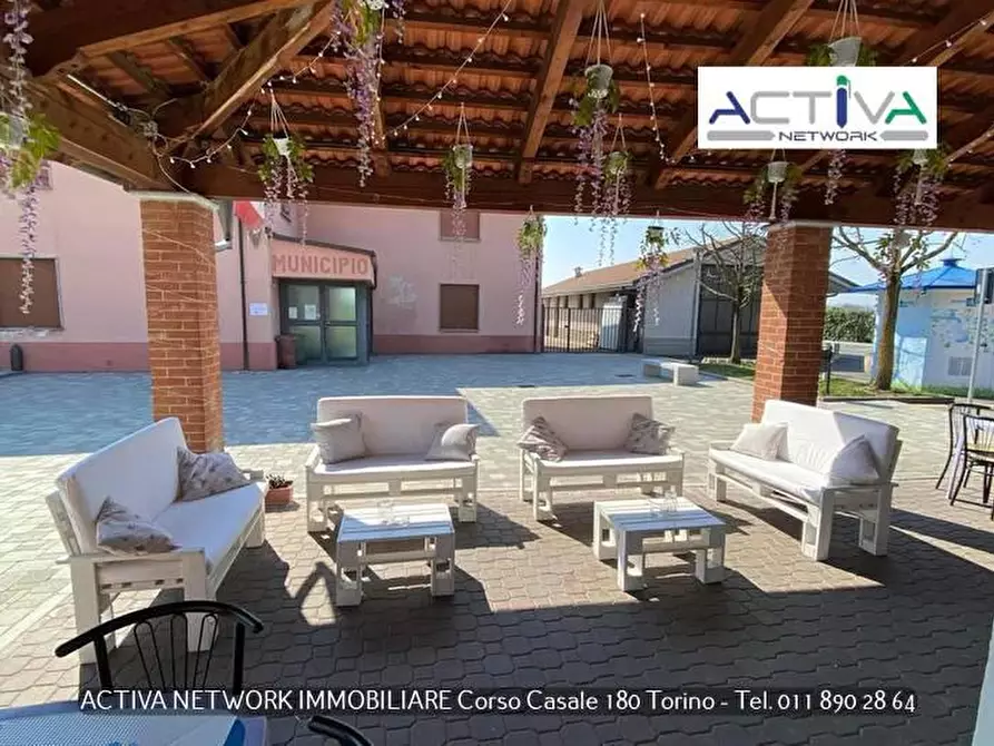 Immagine 15 di Bar / Ristorante in vendita  in VIA favria a Rivarolo Canavese