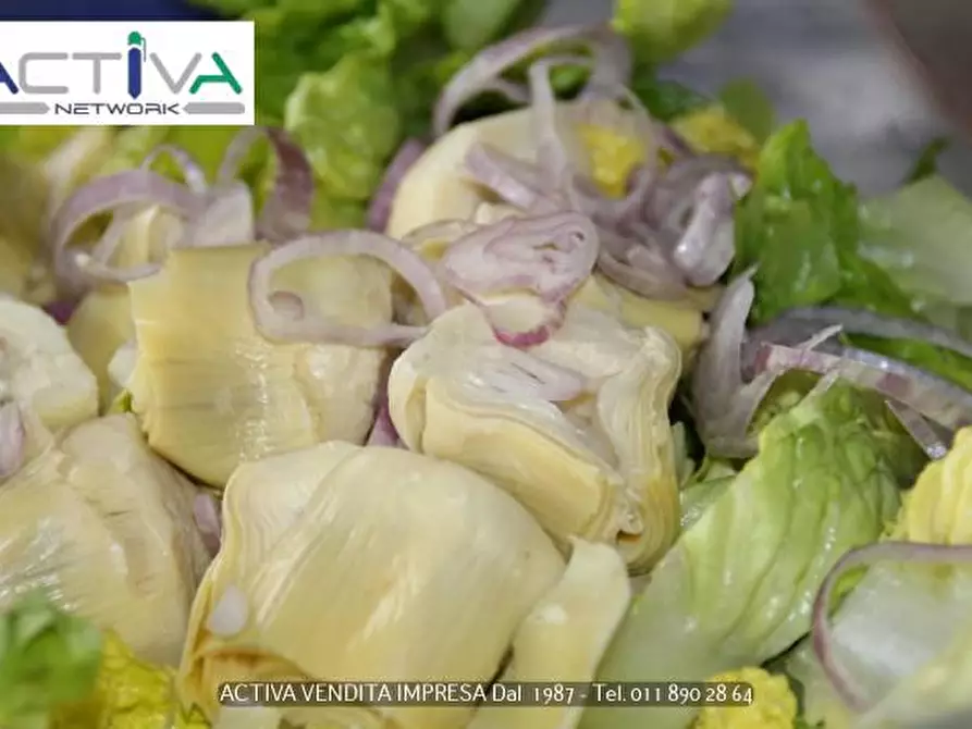 Immagine 1 di Bar / Ristorante in vendita  in CORSO FRANCIA a Collegno