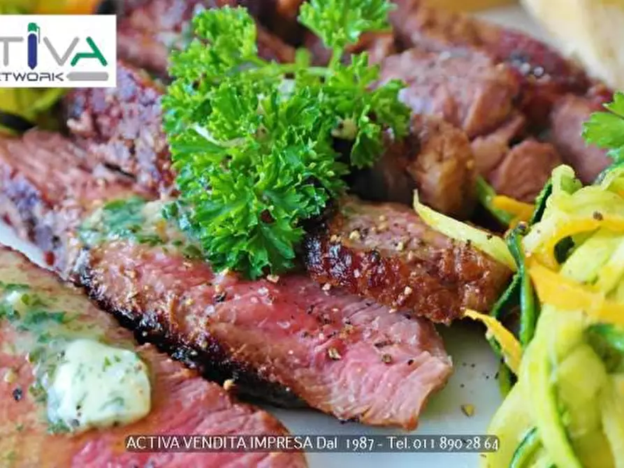 Immagine 8 di Bar / Ristorante in vendita  in CORSO FRANCIA a Collegno