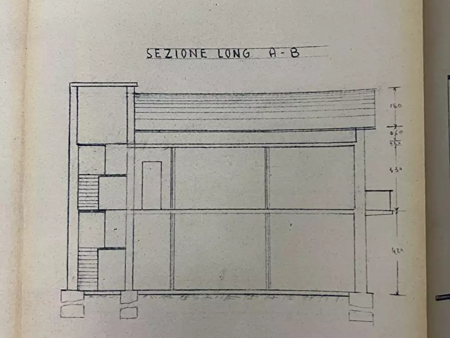 Immagine 19 di Casa semindipendente in vendita  in VIA Enrico Fermi a Battipaglia