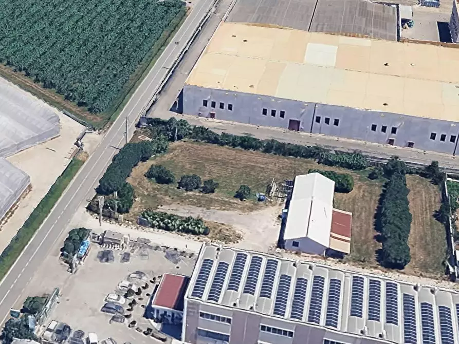 Immagine 7 di Terreno industriale in vendita  in STRADA 312 a Battipaglia