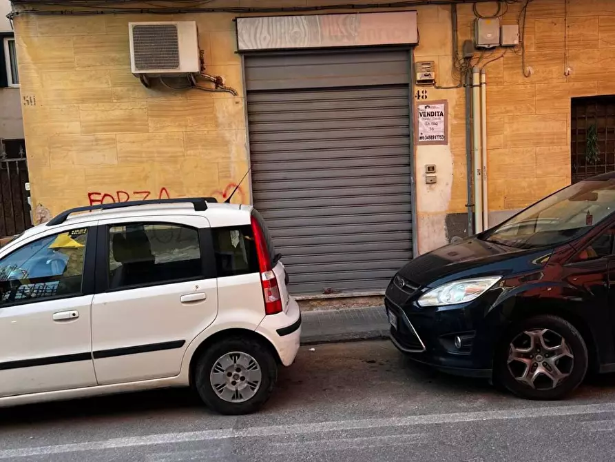 Immagine 1 di Box auto in vendita  in VIA stella a Battipaglia